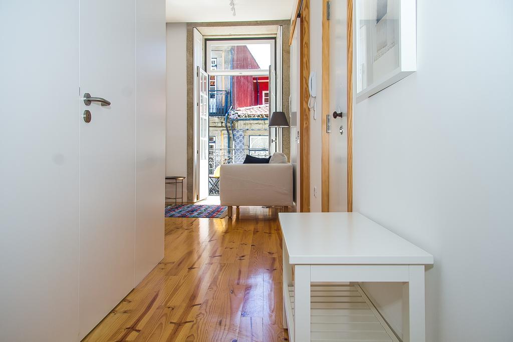 Liiiving In Porto | Blue Flower Apartment Exterior foto