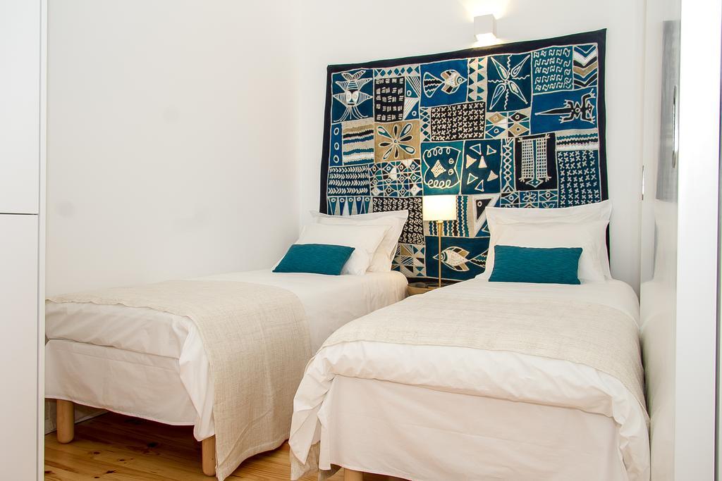 Liiiving In Porto | Blue Flower Apartment Exterior foto