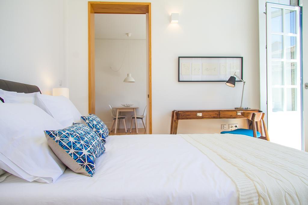 Liiiving In Porto | Blue Flower Apartment Exterior foto
