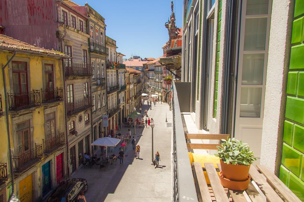 Liiiving In Porto | Blue Flower Apartment Exterior foto